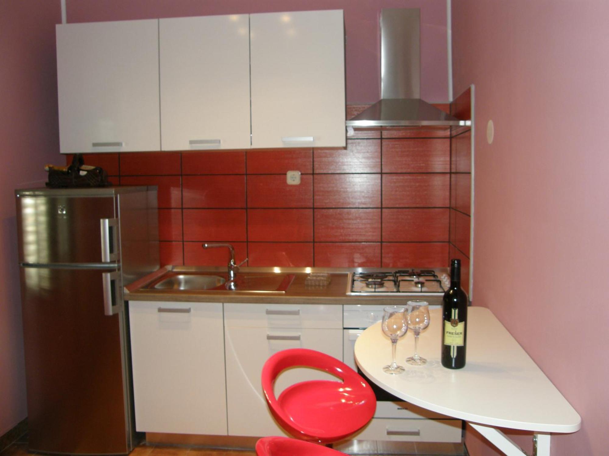 Apartments Cebalo - Ekonomija 코츌라 객실 사진